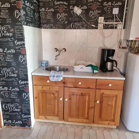 Casa de hóspedes Doppelzimmer Harkány