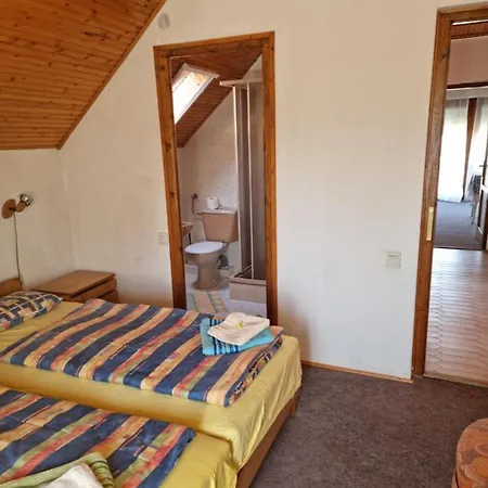 Casa de hóspedes Doppelzimmer Harkány
