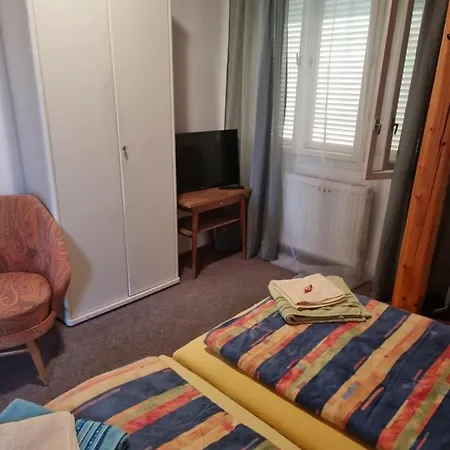 Casa de hóspedes Doppelzimmer Harkány