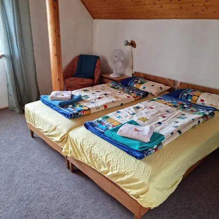 Penzion Doppelzimmer Harkány