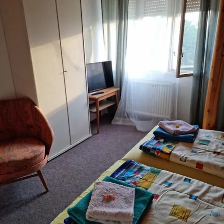 Doppelzimmer Casa de hóspedes Harkány